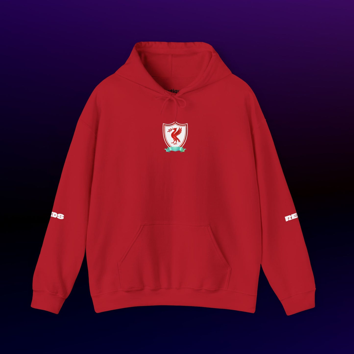 Hoodie Capuche Mixte - Liverpool