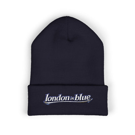 Embroidered beanie - Chelsea FC