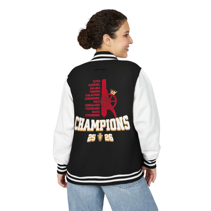 Veste (Blouson Teddy) - Champions (Arsenal)