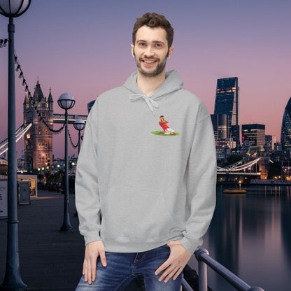 Mixed Hoodie - Bruno Fernandes (Manchester United)