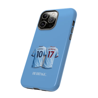 Coque iPhone/Samsung - Manchester City phone case