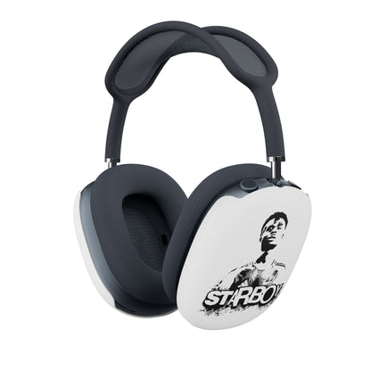 AirPod Max Case - Saka "Starboy" (Arsenal, Protection Casque Apple)