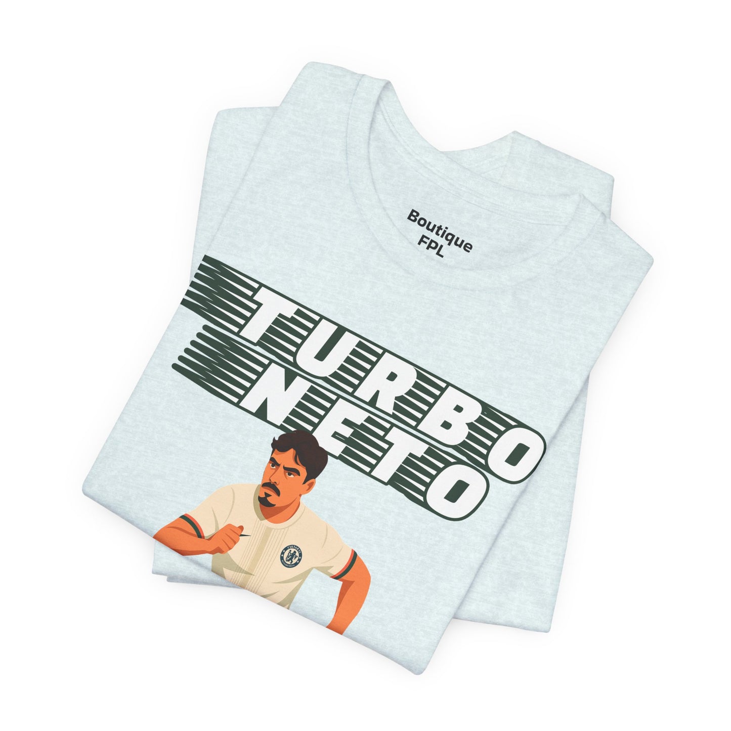 T-Shirt Mixte - Pedro Neto (Chelsea FC)