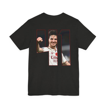T-Shirt Mixte - Arsenal x Declan Rice