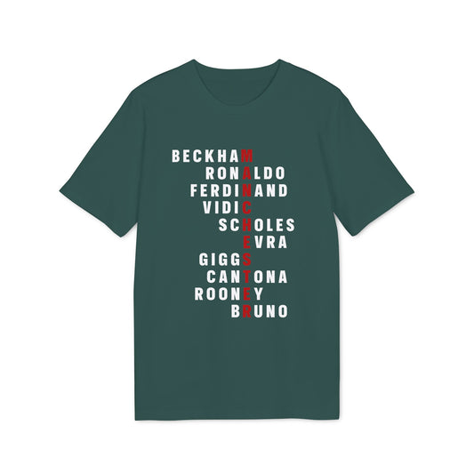 Unisex T-Shirt - Legends (Manchester United)