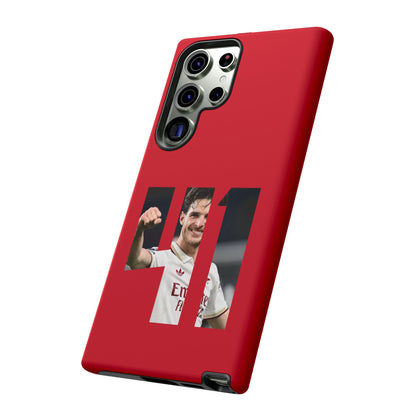 Coque iPhone/Samsung - Declan Rice (Arsenal phone case)