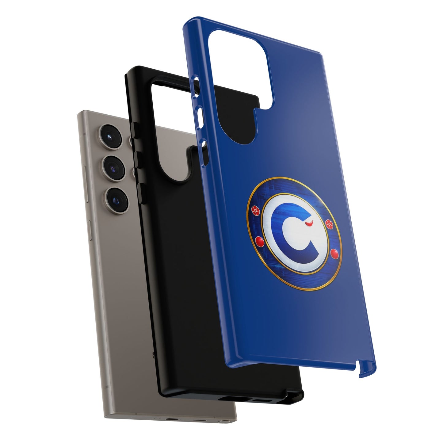 Coque iPhone/Samsung - Chelsea phone case