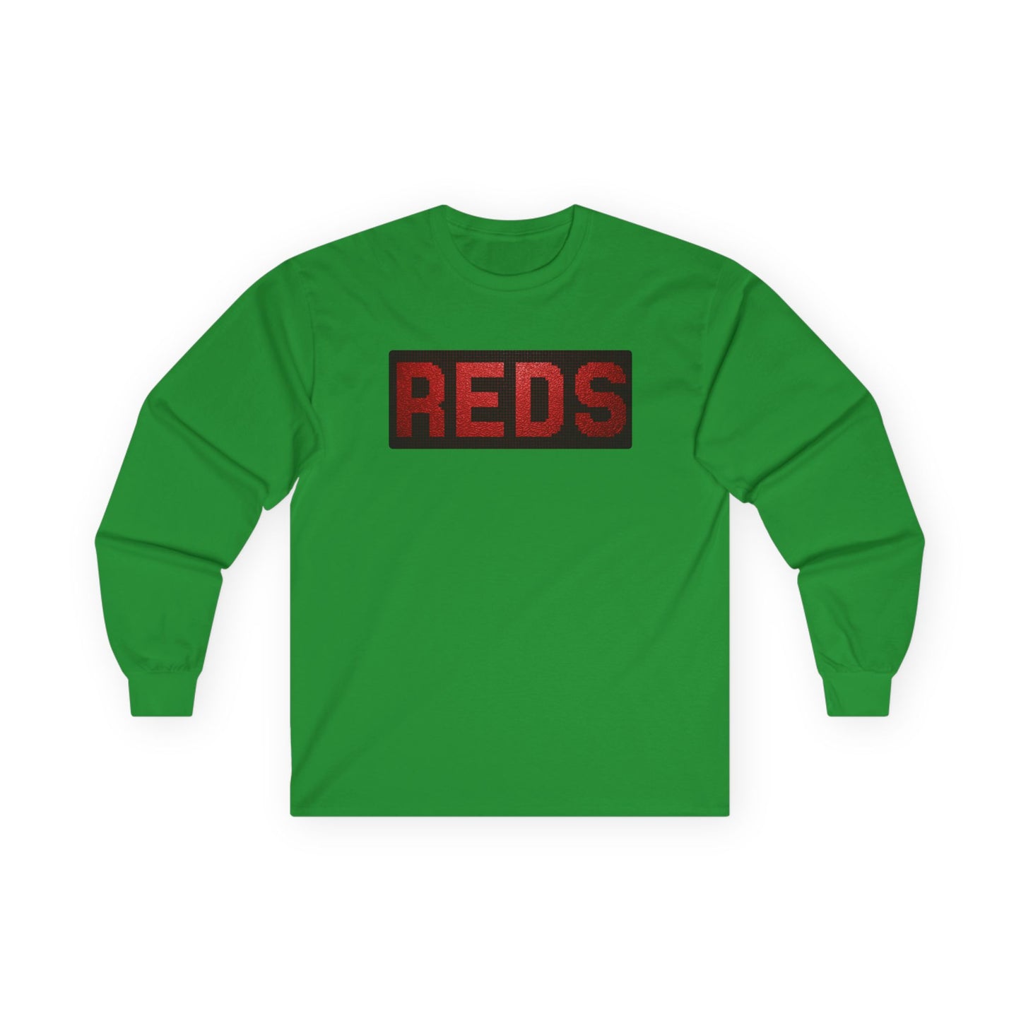 T-Shirt Manches Longues Mixte - Reds (Liverpool)