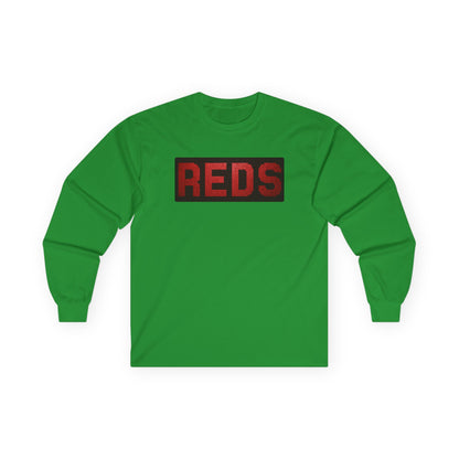 T-Shirt Manches Longues Mixte - Reds (Liverpool)