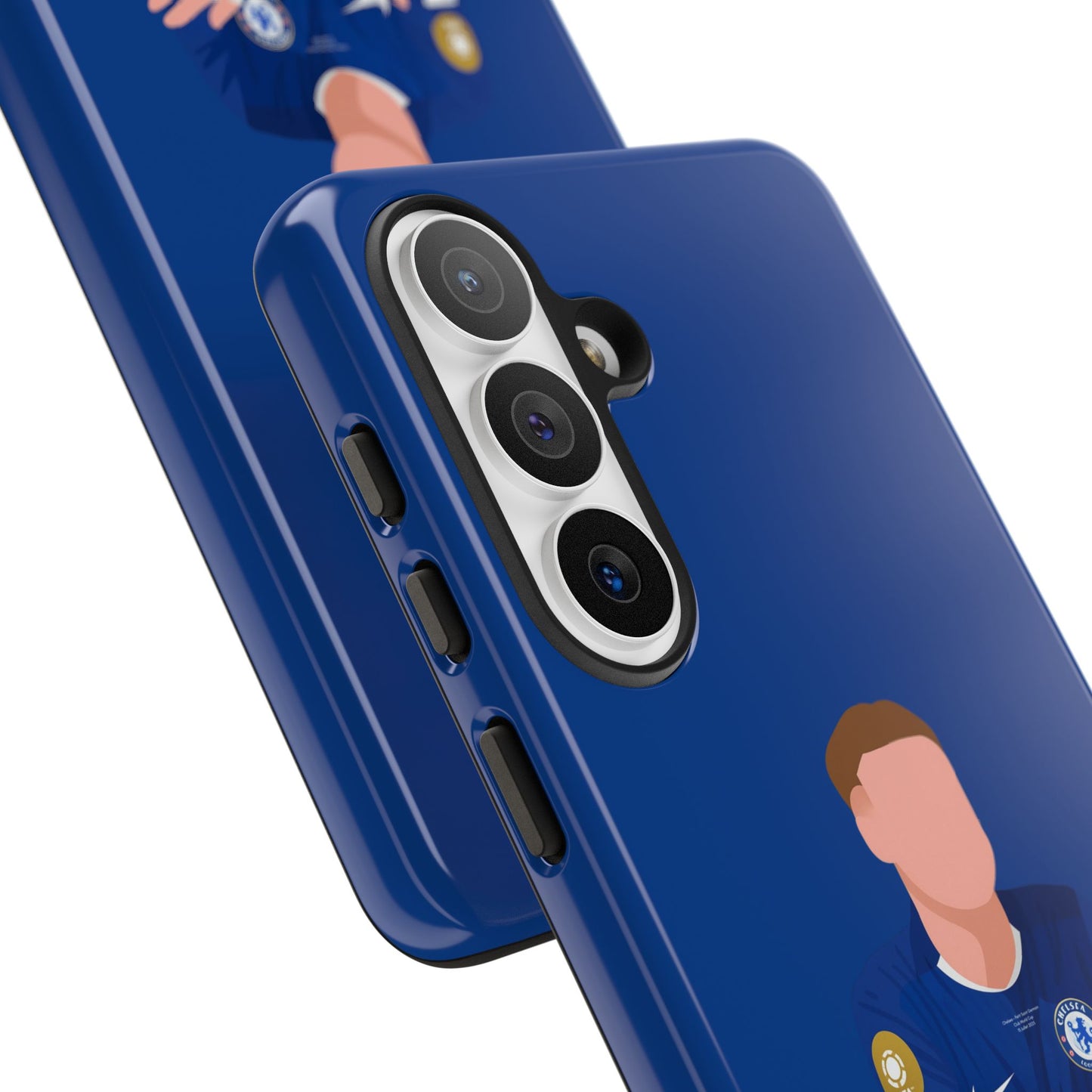 iPhone/Samsung Case - Cole Palmer (Chelsea phone case)