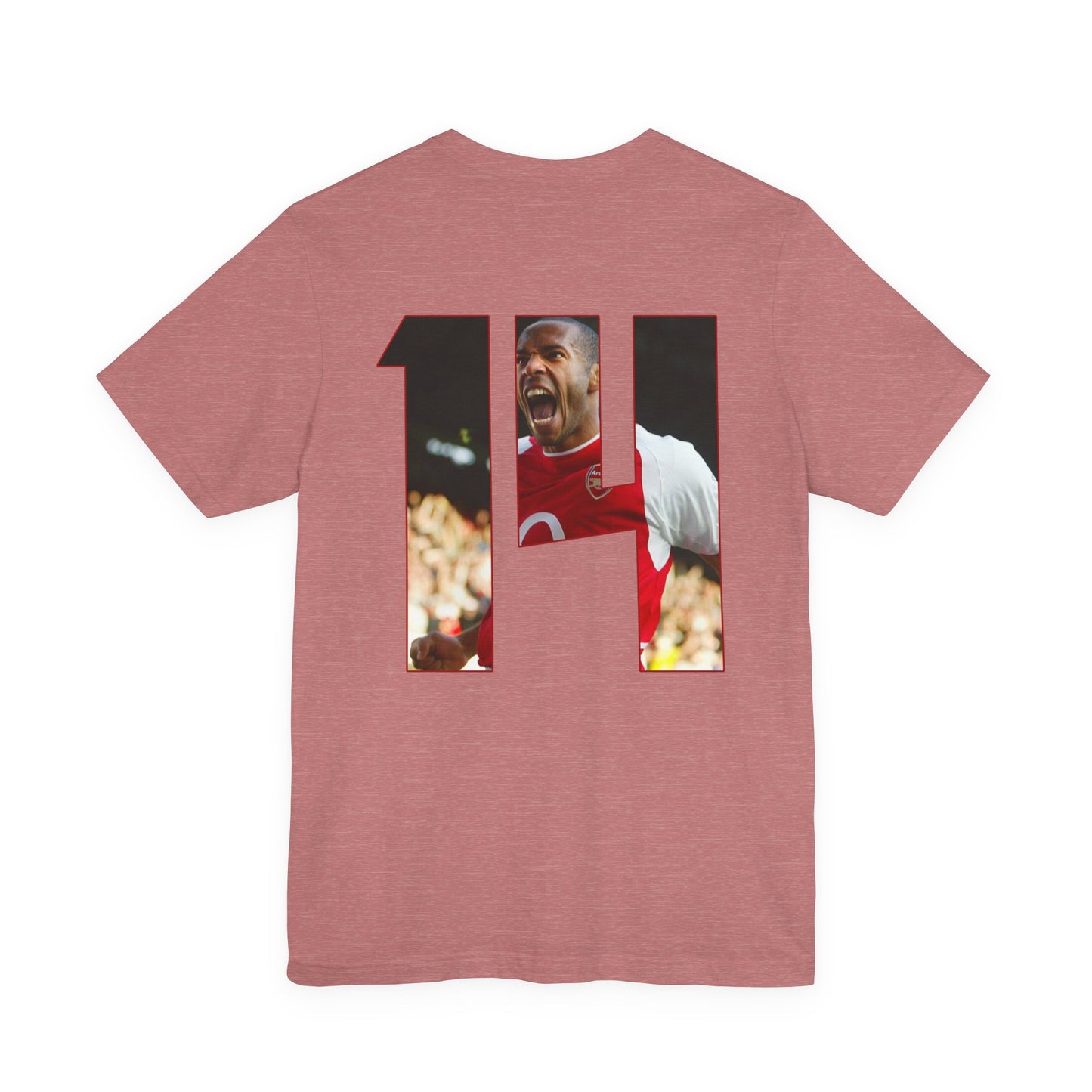 Mixed T-Shirt -Arsenal x Henry