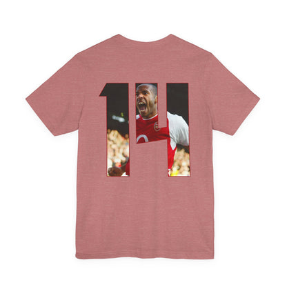 Mixed T-Shirt -Arsenal x Henry