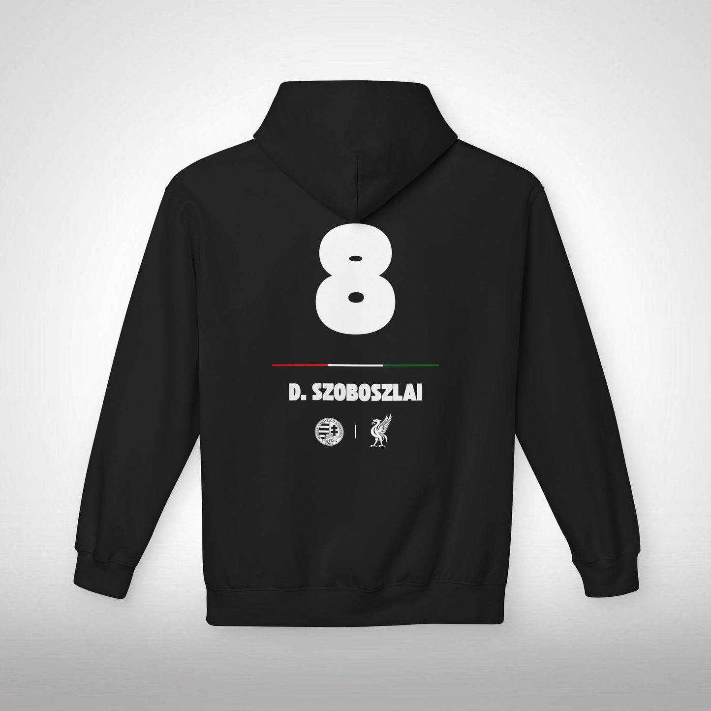 Hoodie Capuche Mixte - Dominik Szoboszlai (Liverpool)