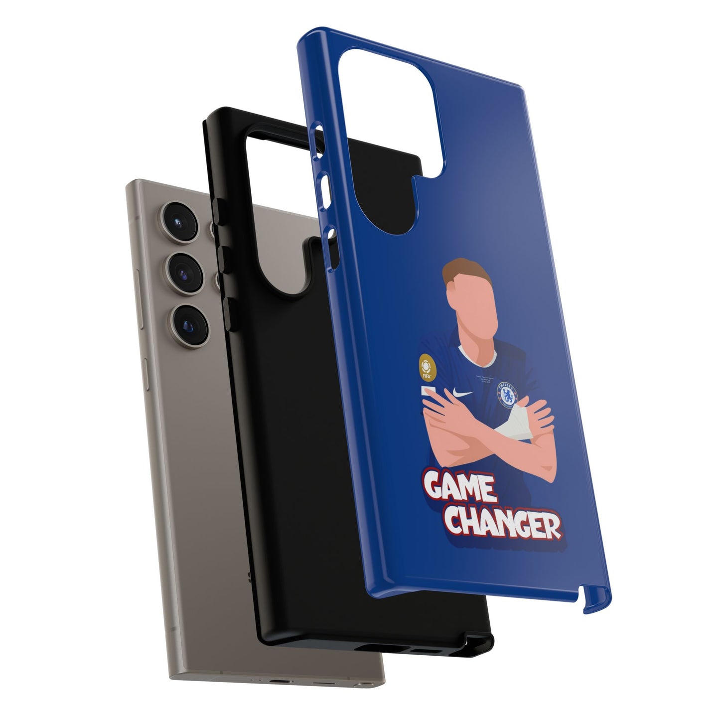 iPhone/Samsung Case - Cole Palmer (Chelsea phone case)