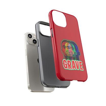 Coque iPhone/Samsung -  Ryan GRAVEnberch (Liverpool Phone Case)