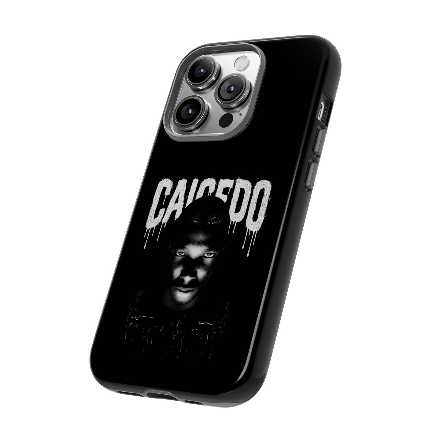 iPhone/Samsung Phone Case - Moises Caicedo (Chelsea phone case)