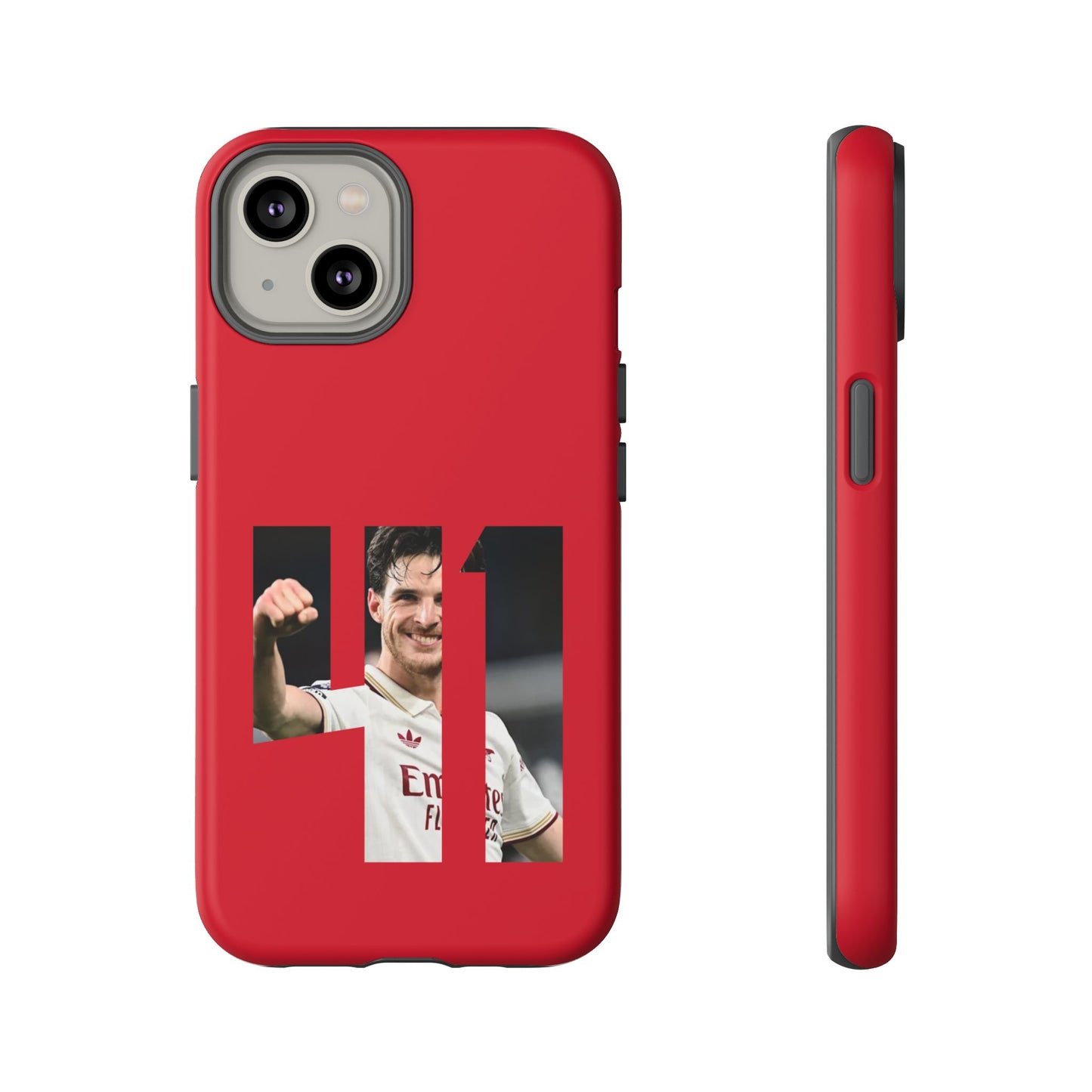 Coque iPhone/Samsung - Declan Rice (Arsenal phone case)