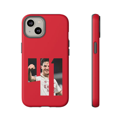 Coque iPhone/Samsung - Declan Rice (Arsenal phone case)