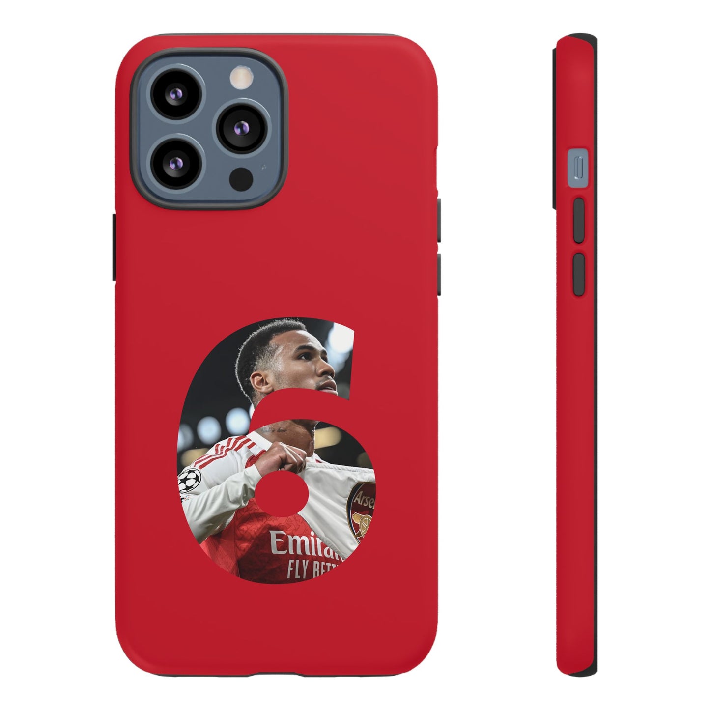Coque iPhone/Samsung - Gabriel (Arsenal phone case)