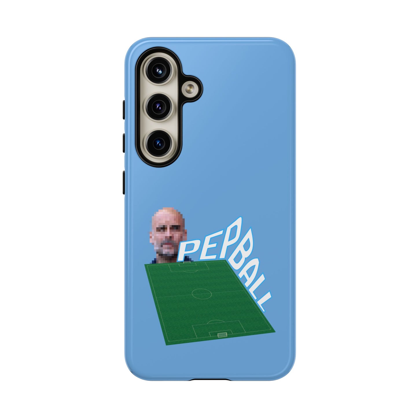 iPhone/Samsung case - Pep Guardiola (Man City phone case)