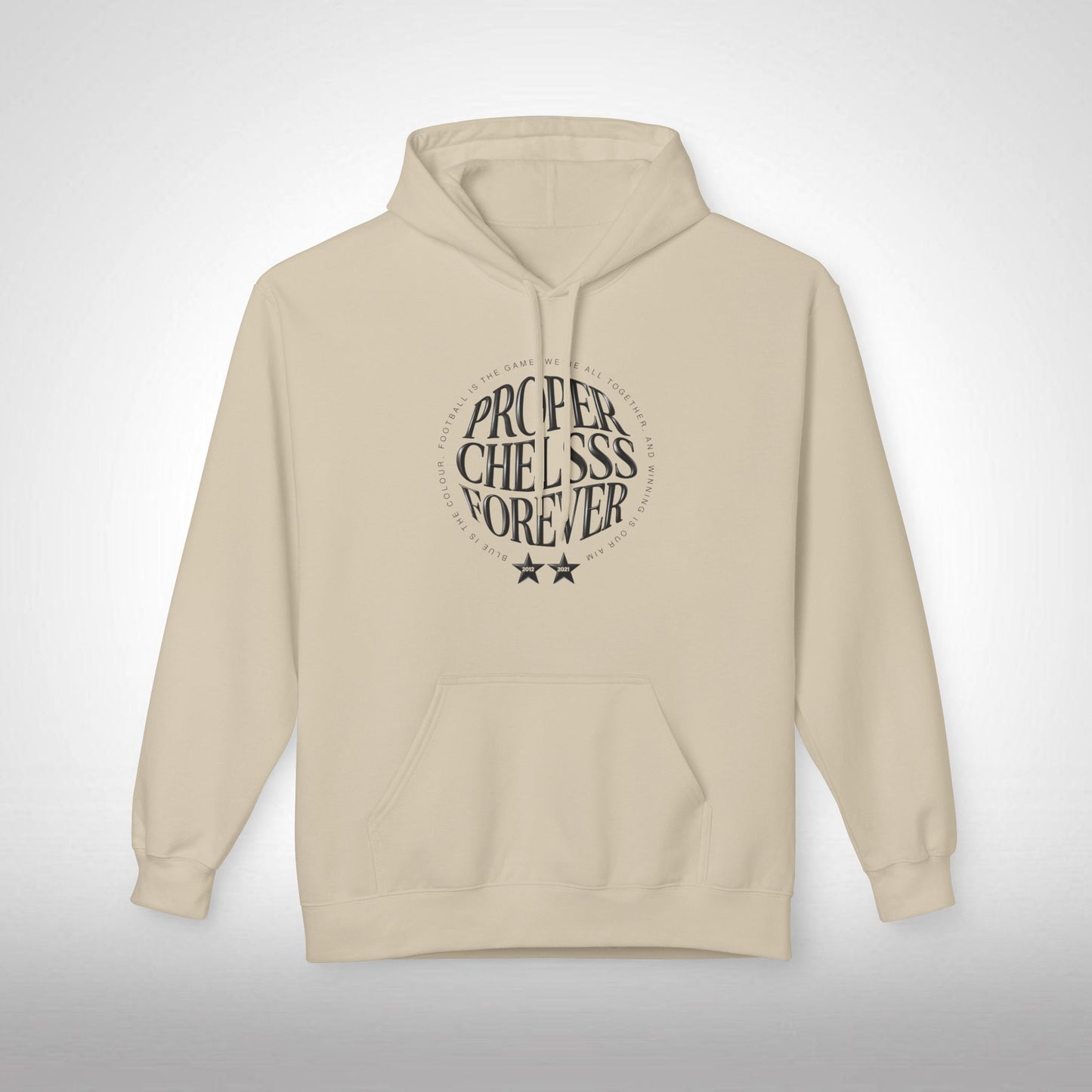 Unisex Hoodie - Chelsea "Proper Chelsea"