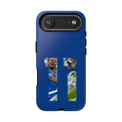 iPhone/Samsung case - Didier Drogba (Chelsea phone case)