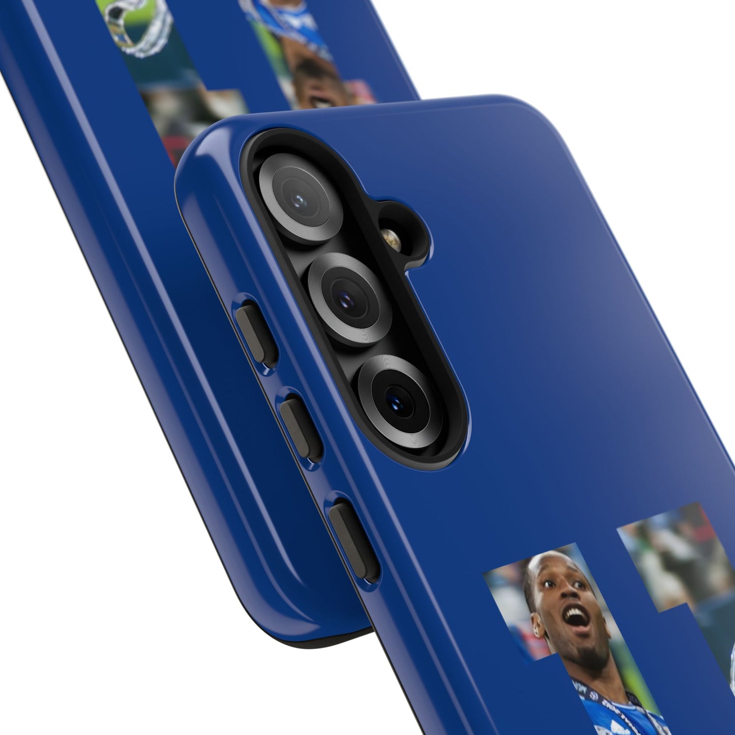 iPhone/Samsung case - Didier Drogba (Chelsea phone case)