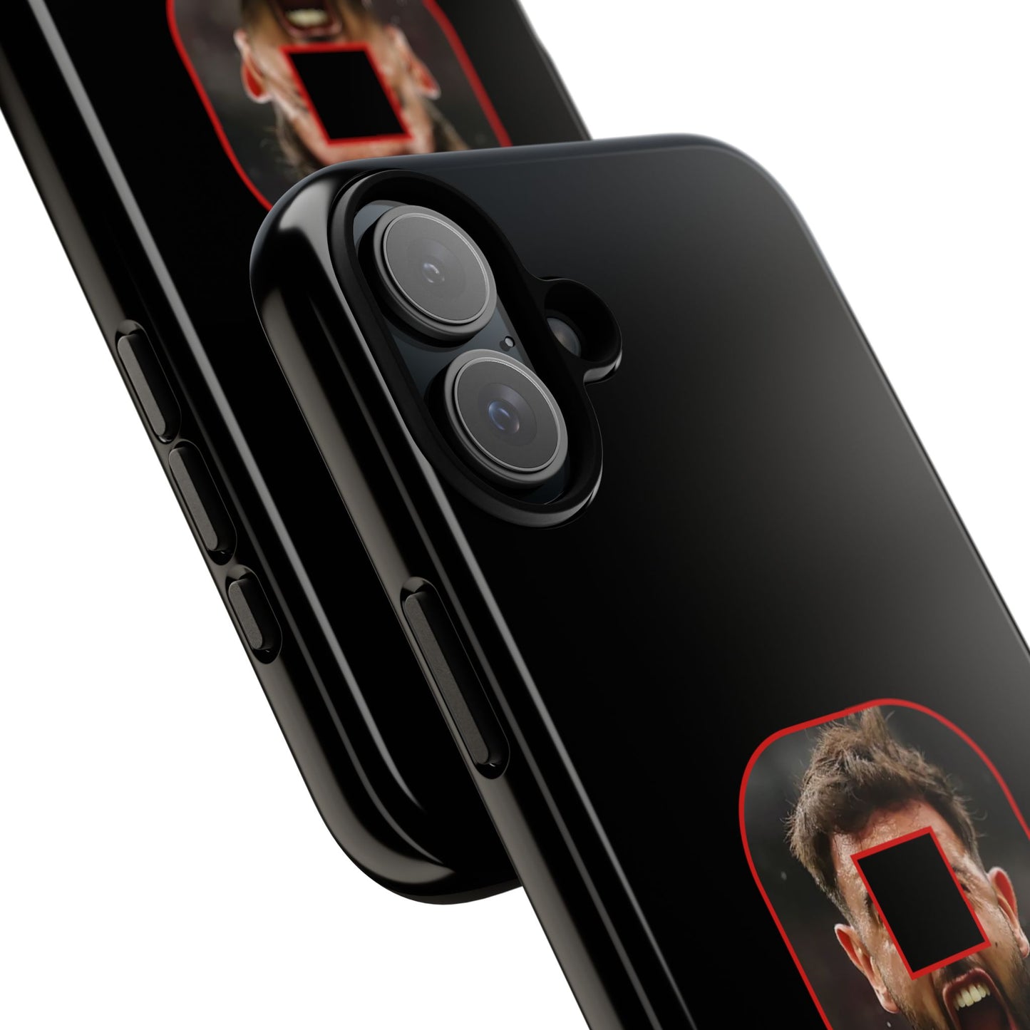 iPhone/Samsung case - Bruno Fernandes (Man United phone case)