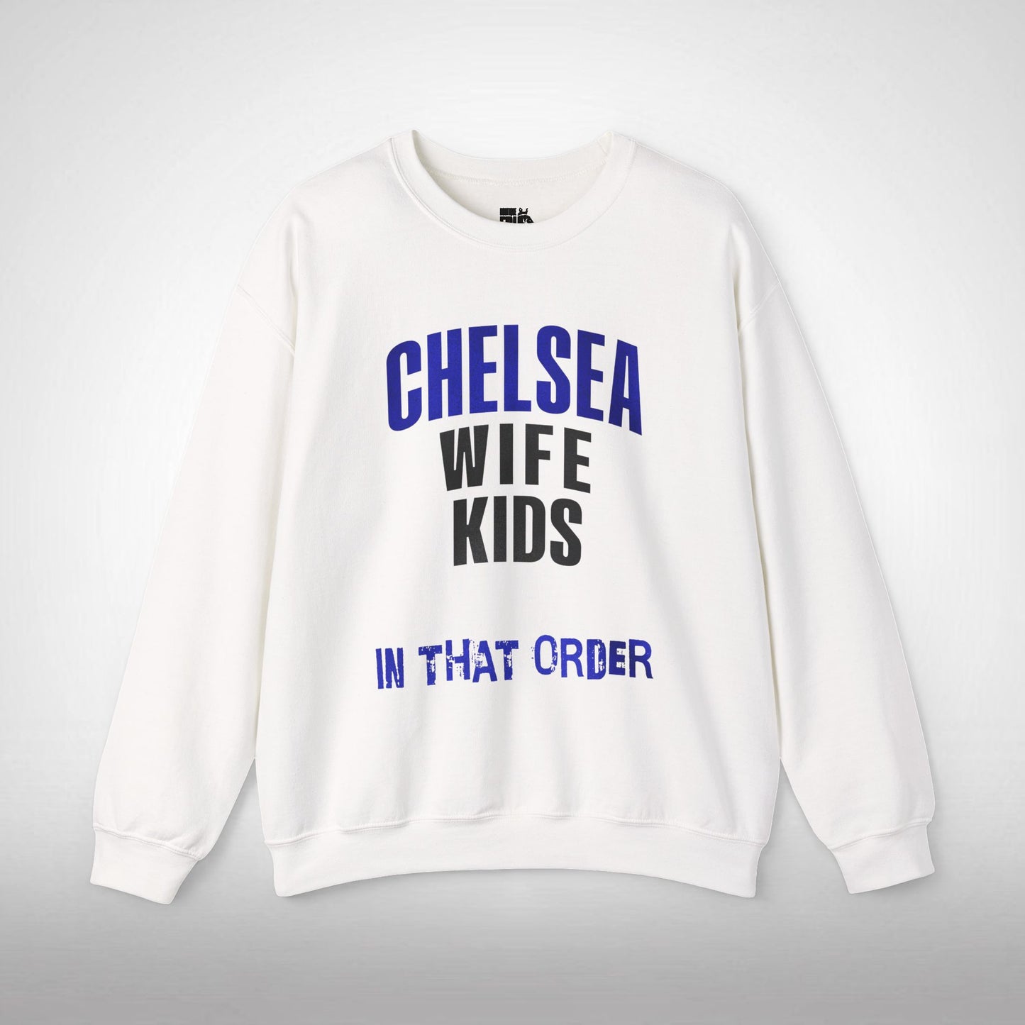 Pull Mixte  - In That Order (Chelsea)