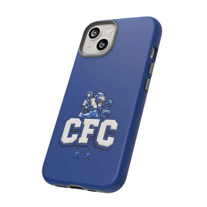 iPhone/Samsung case - CFC (Chelsea phone case)