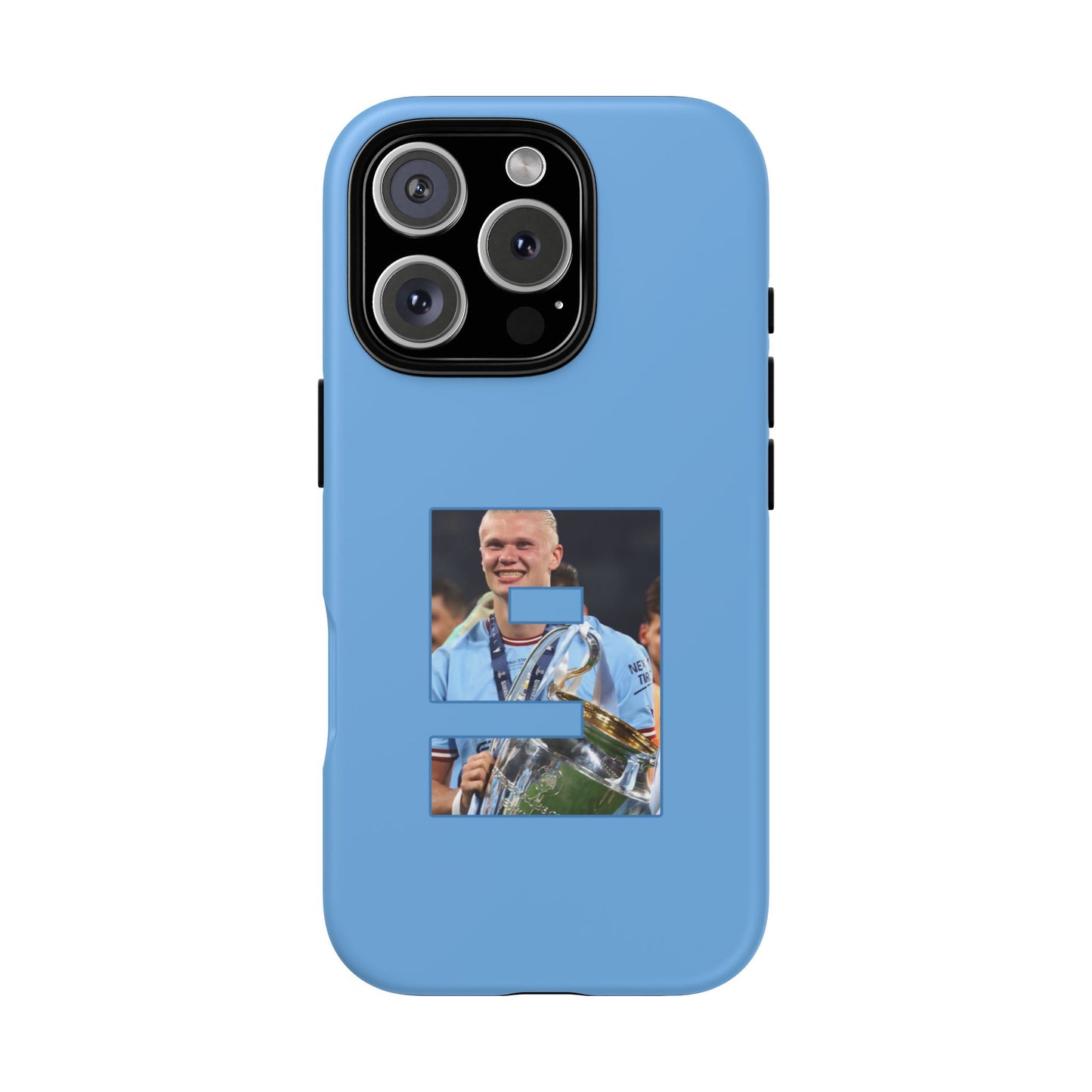 iPhone/Samsung case - Erling Haaland (Man City phone case)