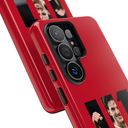 Coque iPhone/Samsung - Declan Rice (Arsenal phone case)