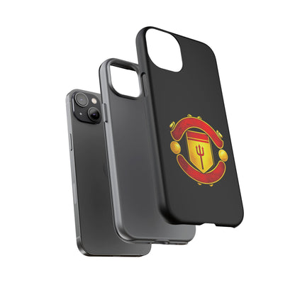 Coque iPhone/Samsung - Manchester United phone case