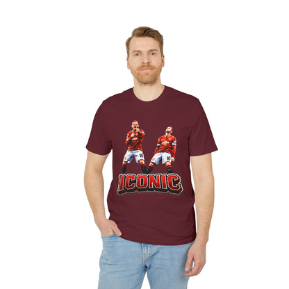 Mixed T-Shirt - Wayne Rooney (Manchester United)