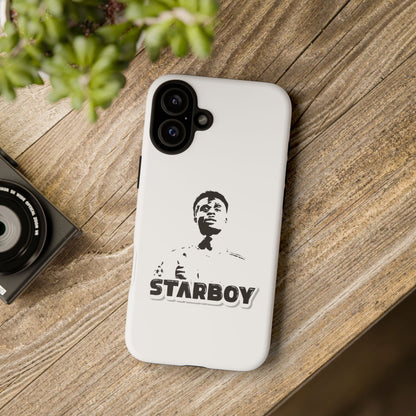 Coque iPhone/Samsung - Saka "Starboy" (Arsenal phone case)