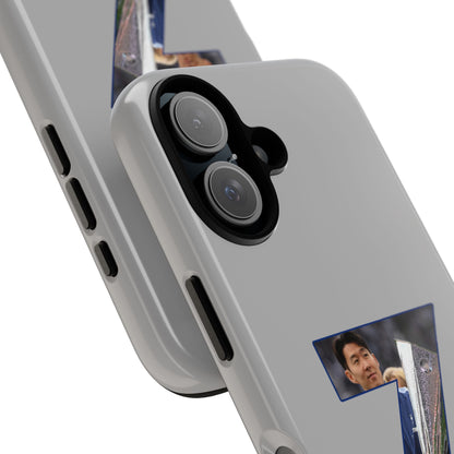 iPhone/Samsung case - Heug-Min Son (Tottenham phone case)