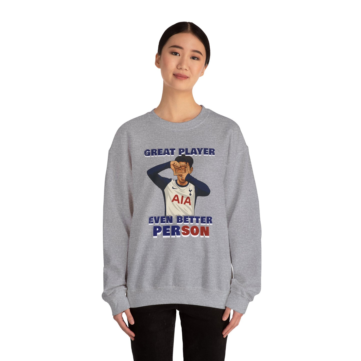 Pull Mixte  - Heug-Min Son ( Tottenham )