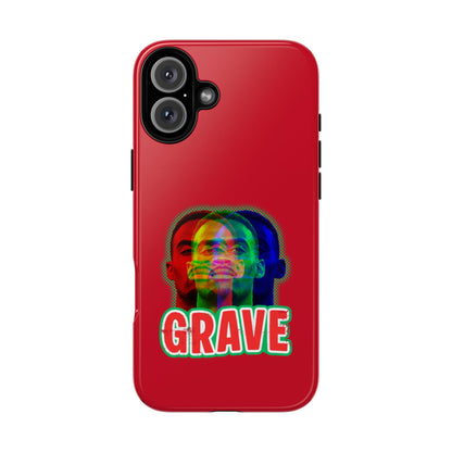 Coque iPhone/Samsung -  Ryan GRAVEnberch (Liverpool Phone Case)