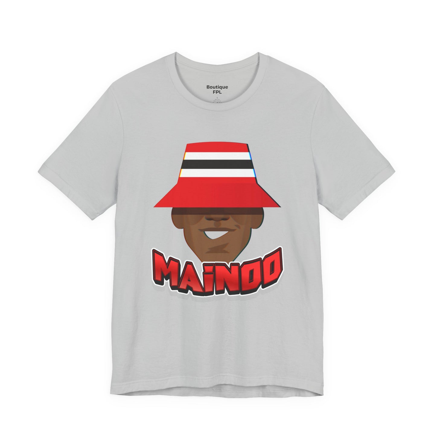 T-Shirt Mixte - Kobbie Mainoo (Manchester United)