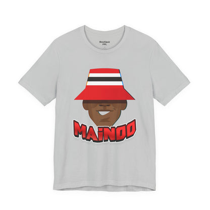 T-Shirt Mixte - Kobbie Mainoo (Manchester United)