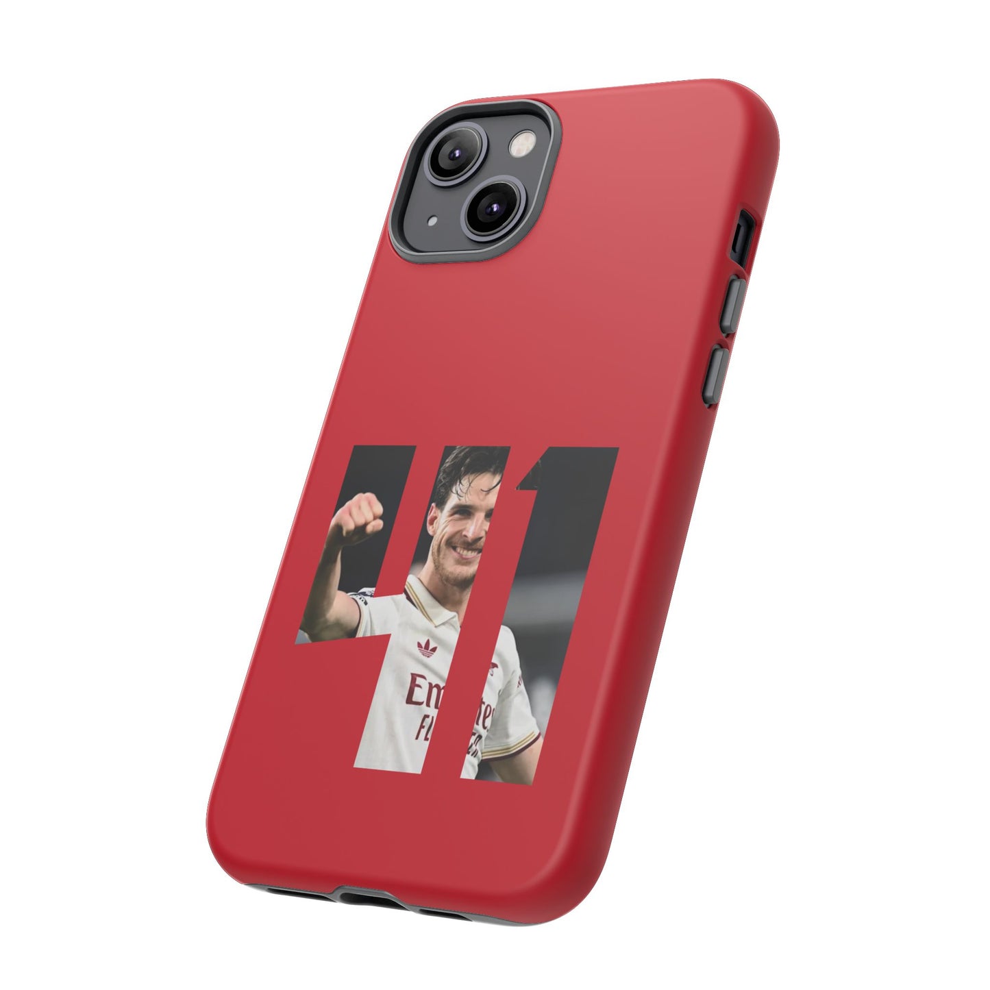 Coque iPhone/Samsung - Declan Rice (Arsenal phone case)