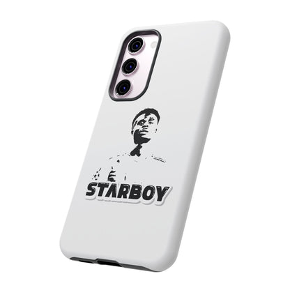 Coque iPhone/Samsung - Saka "Starboy" (Arsenal phone case)
