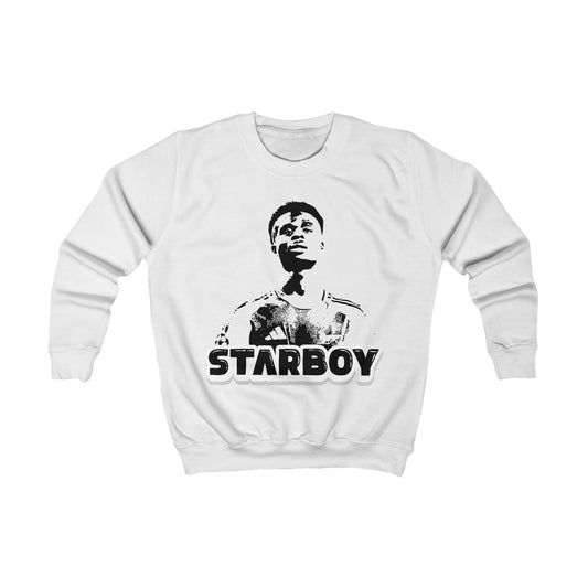 Pull Mixte pour enfant - Saka "Starboy" (Arsenal)