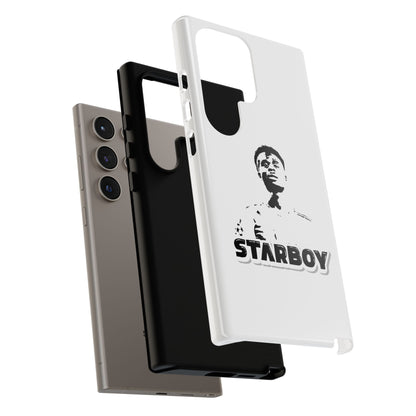 Coque iPhone/Samsung - Saka "Starboy" (Arsenal phone case)