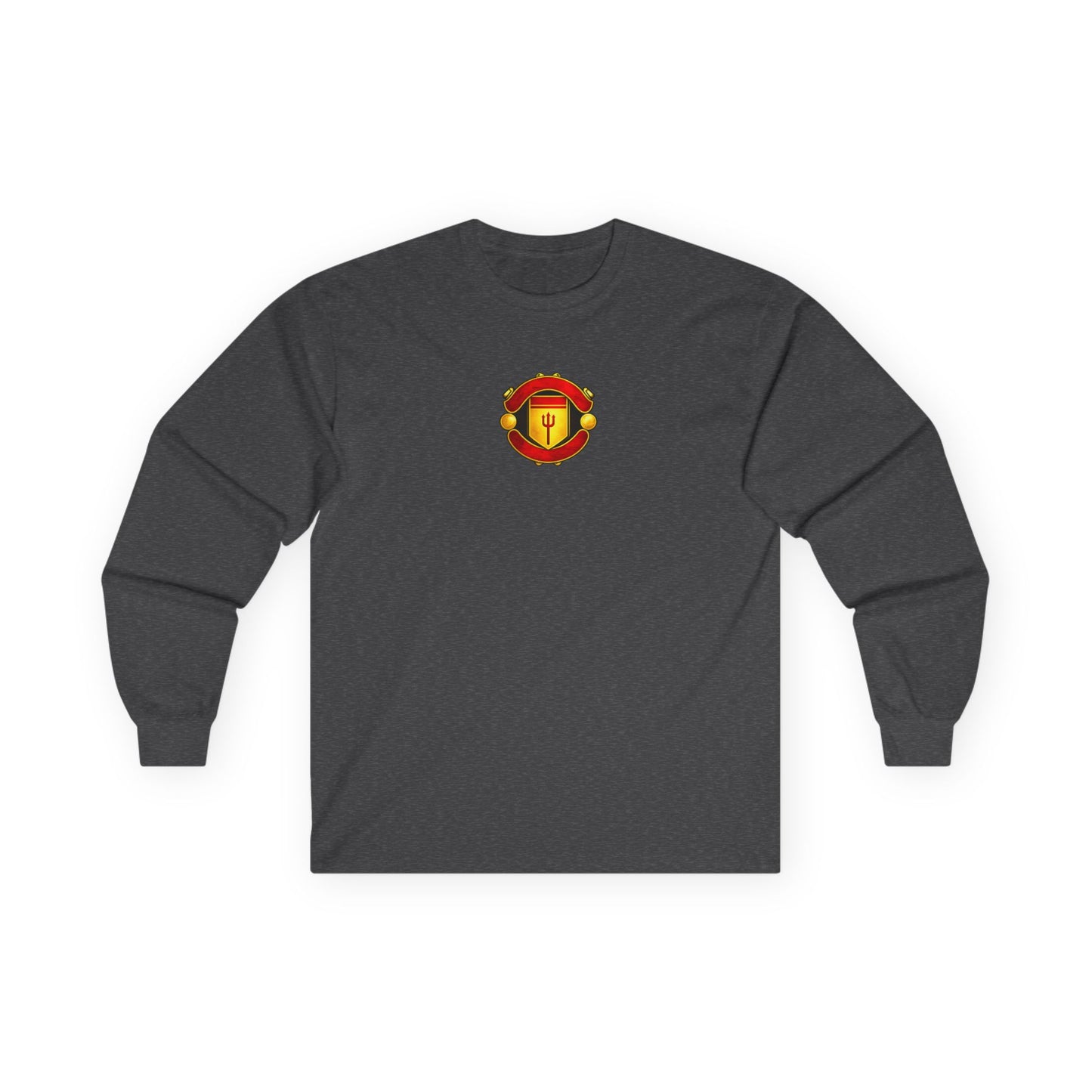 T-Shirt Manches Longues Mixte - Man United