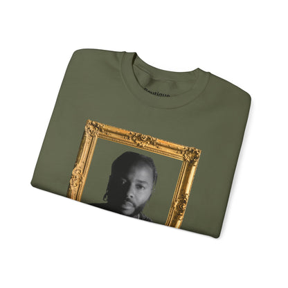 Mixed Sweater - Raheem Sterling "Best of me"