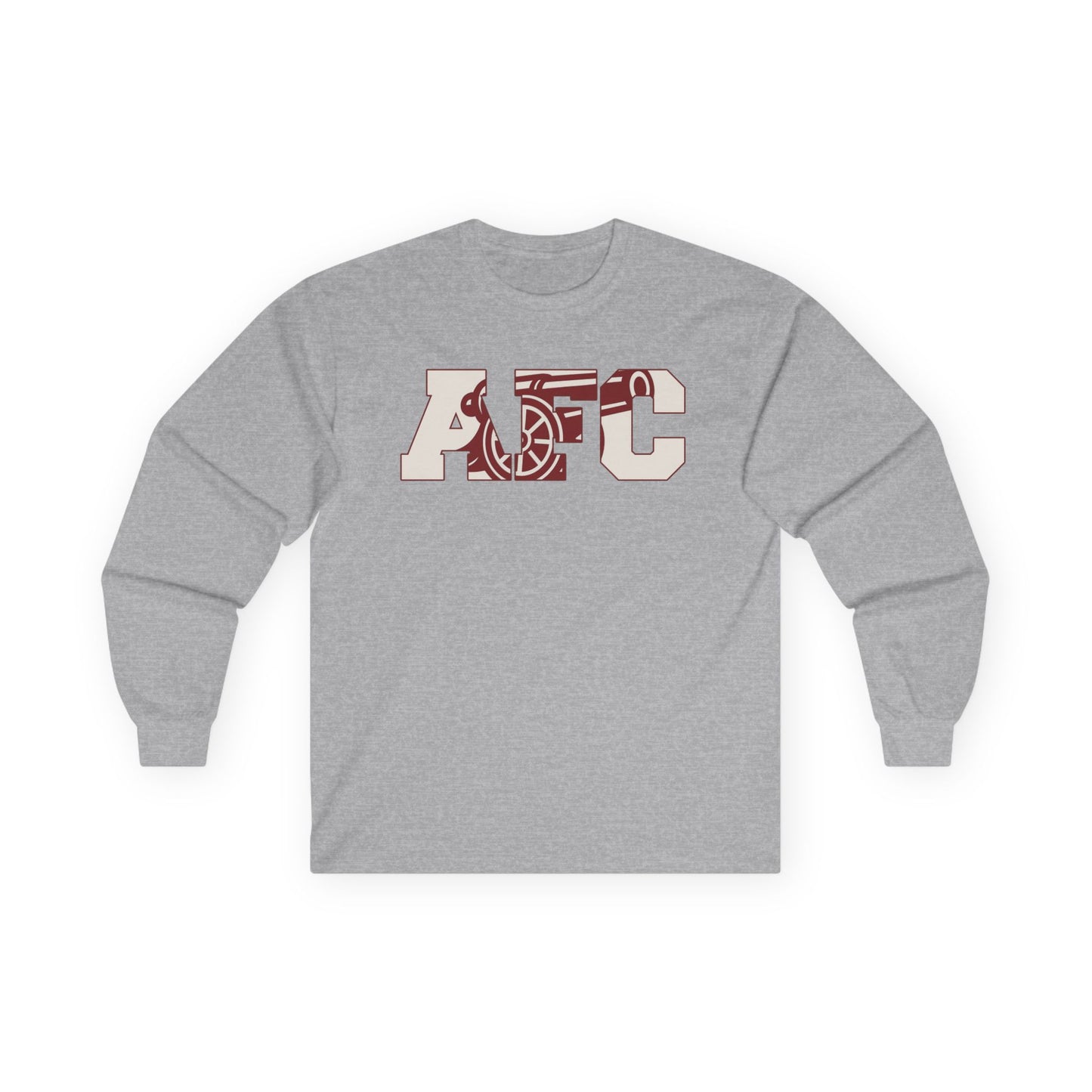 T-Shirt Manches Longues Mixte - Arsenal "AFC"