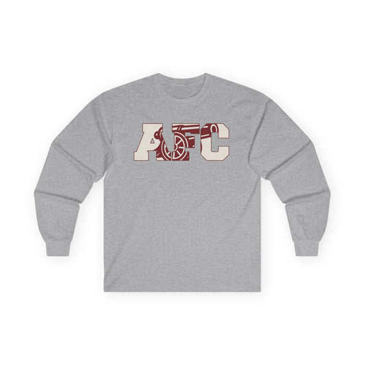 T-Shirt Manches Longues Mixte - Arsenal "AFC"
