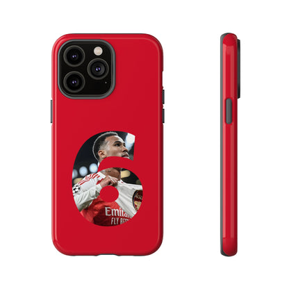 Coque iPhone/Samsung - Gabriel (Arsenal phone case)