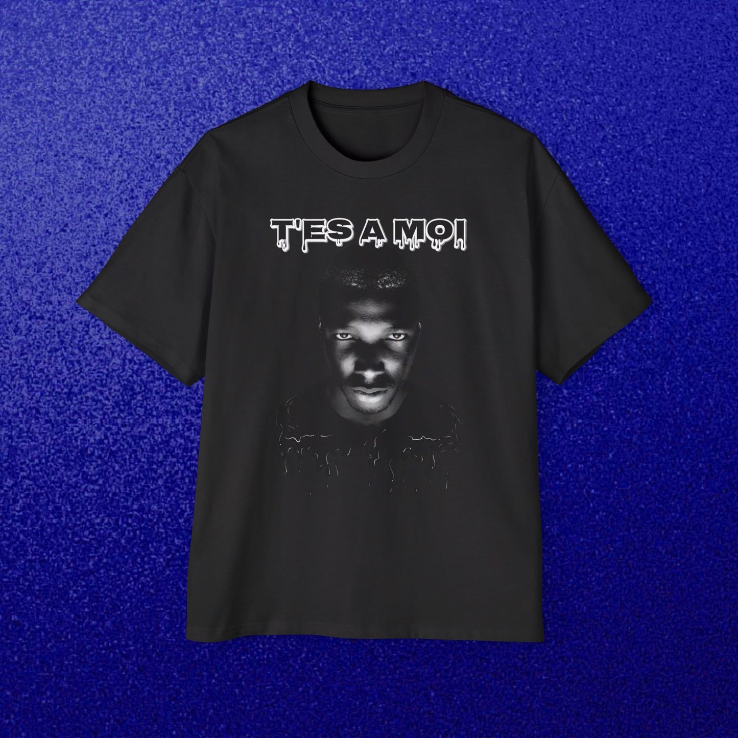 T-Shirt Mixte Oversized - MOIses Caicedo (Chelsea)